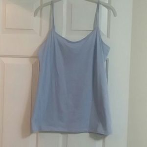 Loft tank top